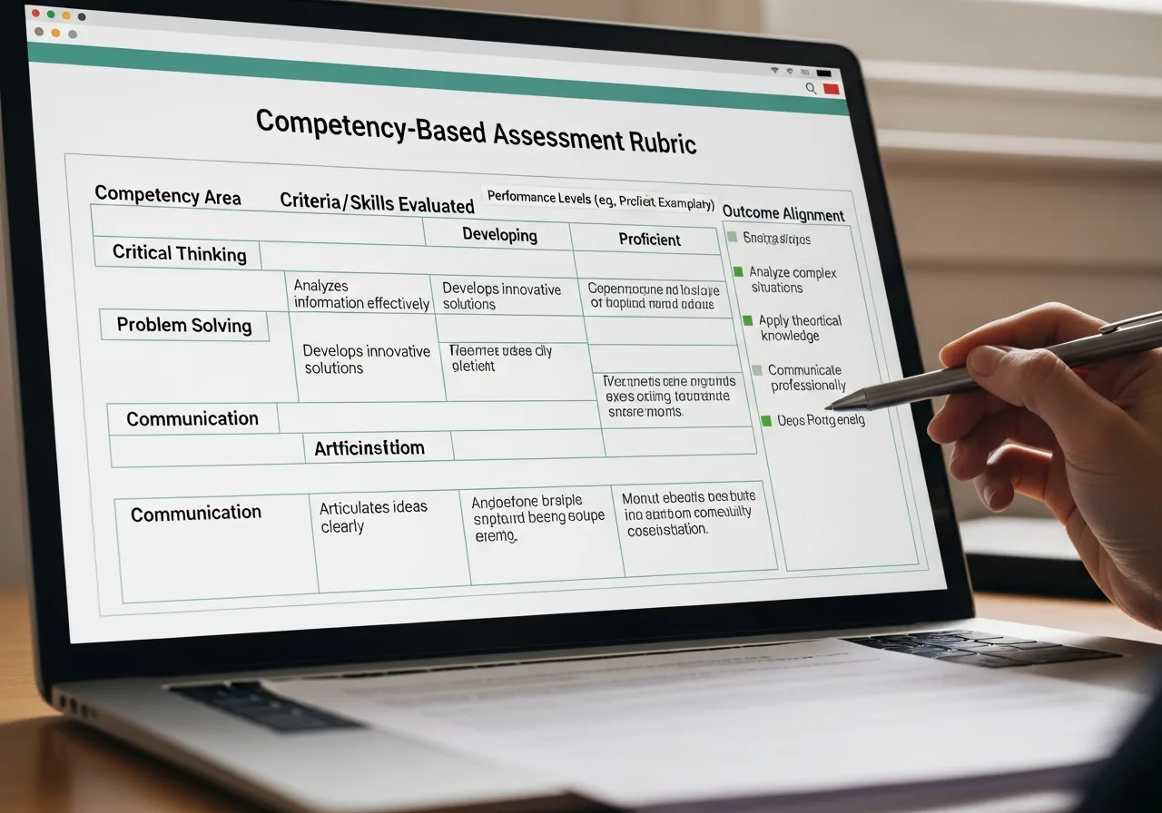 Interaktive E-Learning-Plattform